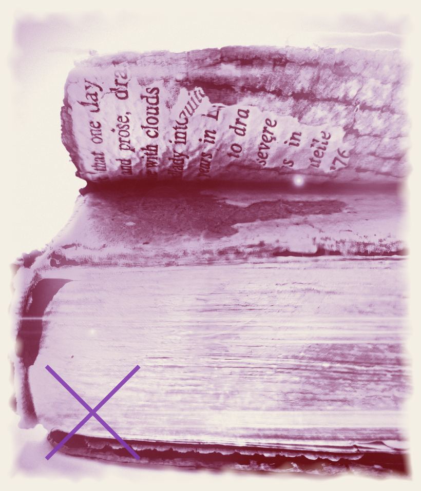 The Keeper of the Thread, an original photograph by John G. Geier III