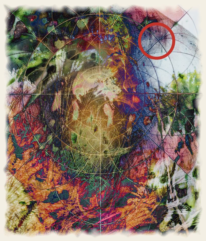 The Easy Traveler, an original photograph by John G. Geier III